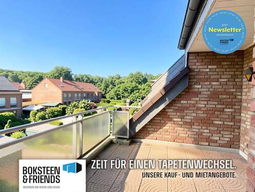 Foto - Wohnung zum Mieten in Oberhausen 1.250,00 € 125 m²