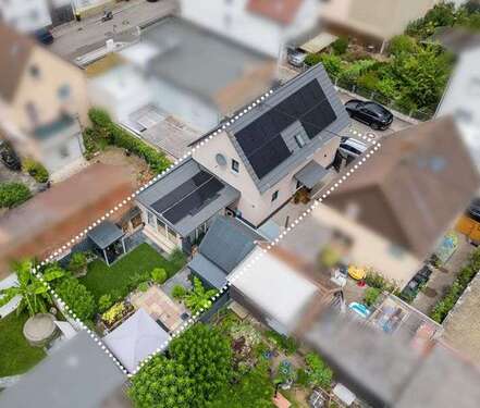 Foto - Haus zum Kaufen in Worms 429.000,00 € 109.16 m²