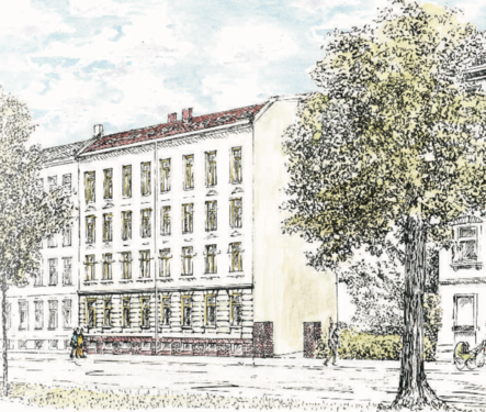 Foto - Wohnung zum Kaufen in Leipzig 272.000,00 € 71.2 m²