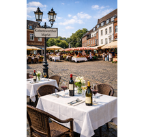 Gastronomie in Düsseldorf 5.000,00 € 225 m²