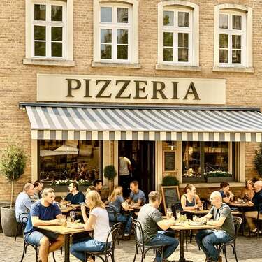 Foto - Gastronomie in Düsseldorf 7.000,00 € 225 m²