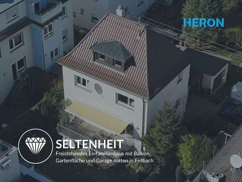 Foto - Haus zum Kaufen in Fellbach 549.000,00 € 115 m²