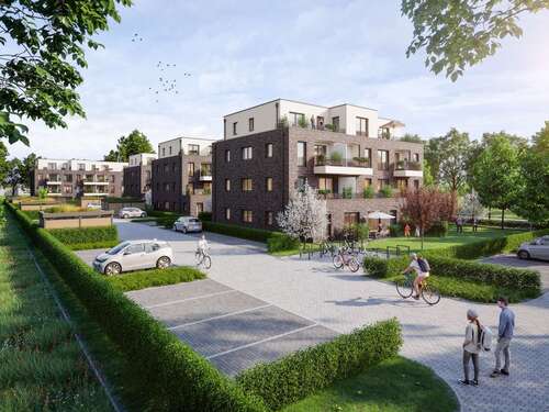 Foto - Wohnung zum Kaufen in Kempen 595.950,00 € 93.19 m²