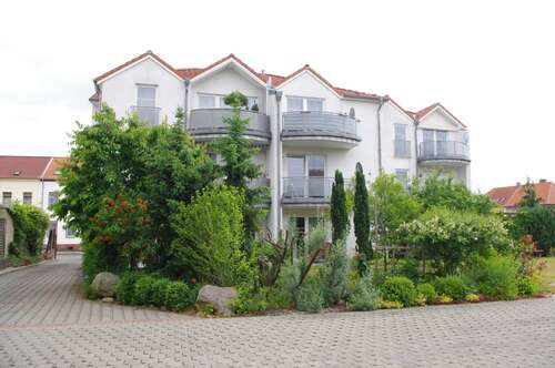 Foto - Wohnung zum Kaufen in Dessau-Roßlau 68.000,00 € 54.39 m²