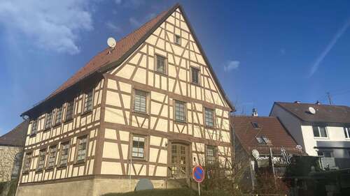 Foto - Haus zum Kaufen in Zaberfeld 170.000,00 € 177 m²