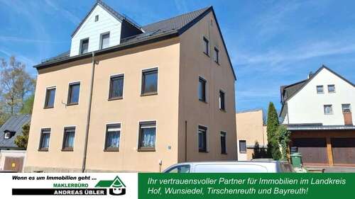 Foto - Wohnung zum Mieten in Selb 450,00 € 62 m²