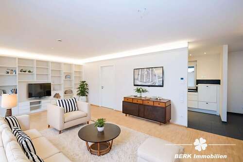 Foto - Wohnung zum Kaufen in Stockstadt am Main 319.000,00 € 77.95 m²