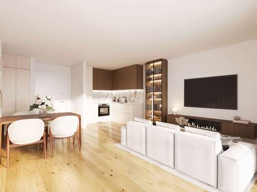 Foto - Wohnung zum Kaufen in Düsseldorf 345.000,00 € 53.16 m²