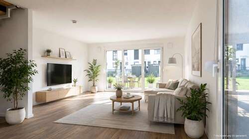 Foto - Haus zum Mieten in Rüdersdorf 1.495,00 € 146.34 m²