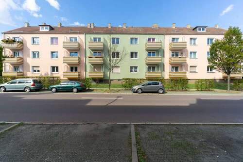 Foto - Wohnung zum Mieten in Schönebeck 368,70 € 61.45 m²