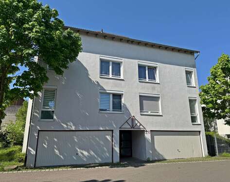 Foto - Wohnung zum Kaufen in Rottenburg am Neckar 217.000,00 € 62 m²