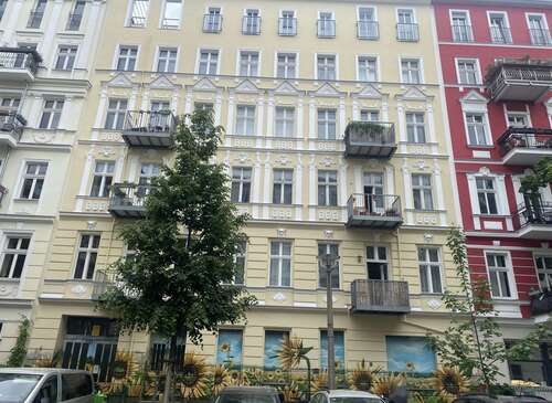 Foto - Wohnung zum Kaufen in Berlin 295.000,00 € 46.28 m²