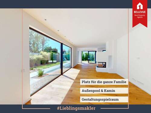 Foto - Haus zum Kaufen in Köln Lövenich 2.595.000,00 € 292.46 m²