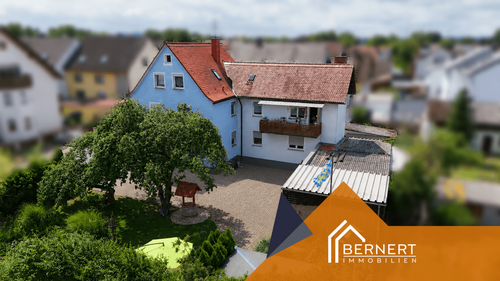 Foto - Haus zum Kaufen in Gundelsheim 439.000,00 € 272.64 m²