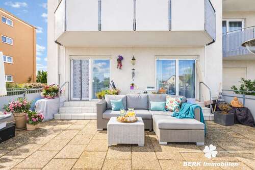 Foto - Wohnung zum Kaufen in Aschaffenburg Damm 355.000,00 € 105.28 m²