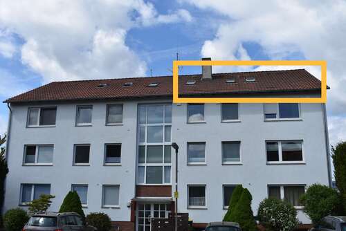 Foto - Wohnung zum Kaufen in Bovenden 75.000,00 € 47 m²
