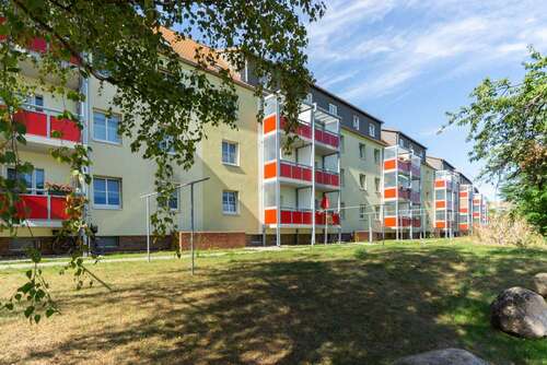 Foto - Wohnung zum Mieten in Schönebeck 241,62 € 40.27 m²