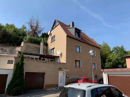 Foto - Haus zum Kaufen in Weißenfels OT Burgwerben 220.000,00 € 190 m²