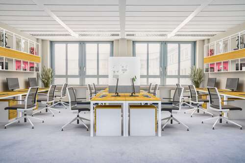 Foto - Büro in Köln 1.499,00 € 75.32 m²