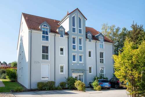 Foto - Wohnung zum Kaufen in Wackersdorf 195.000,00 € 56 m²