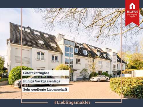 Foto - Wohnung zum Mieten in Köln 999,00 € 62.86 m²