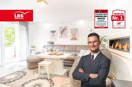 Foto - Wohnung zum Kaufen in Herne 139.000,00 € 77.72 m²