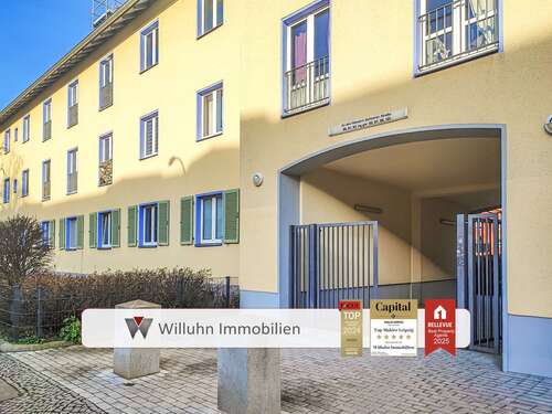 Foto - Wohnung zum Kaufen in Berlin 279.000,00 € 63.29 m²