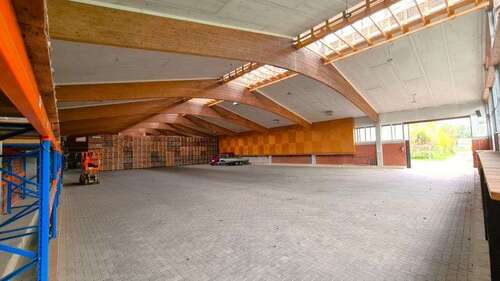 Foto - Halle in Rees 899.900,00 € 1500 m²