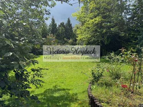 Foto - Grundstück zu verkaufen in Norderstedt 695.000,00 € 1245 m²