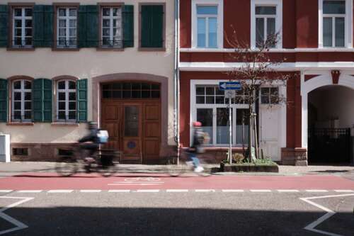 Foto - Wohnung zum Kaufen in Heidelberg 429.000,00 € 50 m²