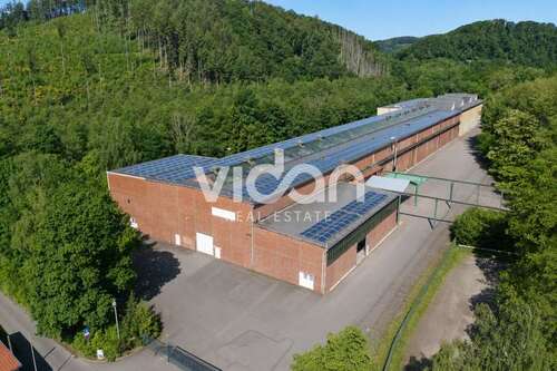 Foto - Halle in Windeck Schladern 24.300,00 € 8100 m²