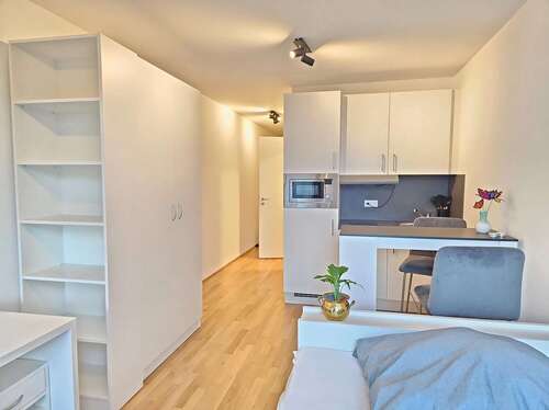 Foto - Wohnung zum Mieten in Berlin 850,00 € 29 m²