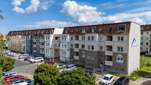 Foto - Wohnung zum Mieten in Oschersleben 298,00 € 49.62 m²