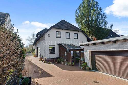 Foto - Haus zum Kaufen in Hamburg 895.000,00 € 210 m²