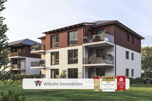 Foto - Wohnung zum Mieten in Delitzsch 950,00 € 79 m²