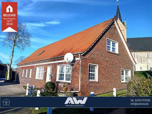 Foto - Haus zum Kaufen in Großheide-Arle 125.000,00 € 121 m²