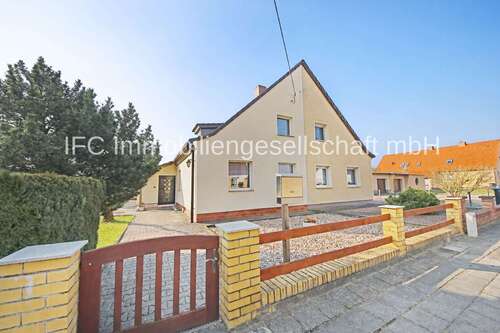 Foto - Haus zum Kaufen in Muldestausee 135.000,00 € 100 m²