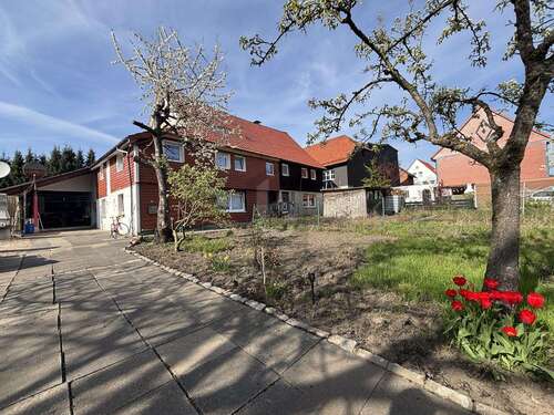 Foto - Haus zum Kaufen in Herzberg am Harz 99.000,00 € 197 m²