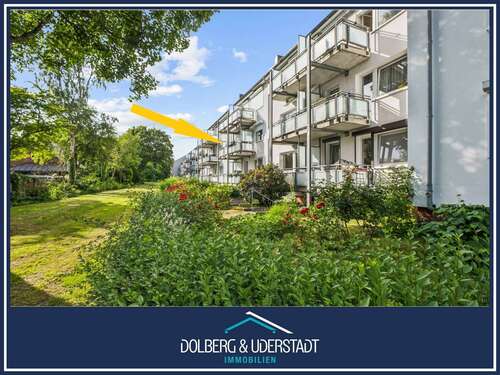 Foto - Wohnung zum Kaufen in Hamburg - Horn 215.000,00 € 49 m²