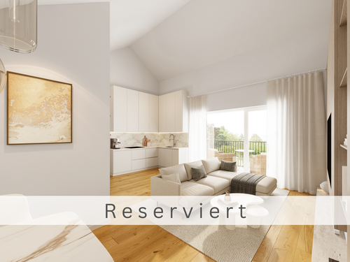Foto - Wohnung zum Kaufen in Düsseldorf 329.000,00 € 51.59 m²