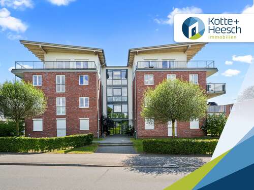 Foto - Wohnung zum Mieten in Neumünster 1.180,00 € 104 m²