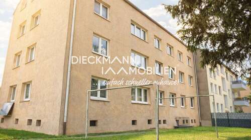 Foto - Wohnung zum Kaufen in Duisburg 55.000,00 € 26.3 m²