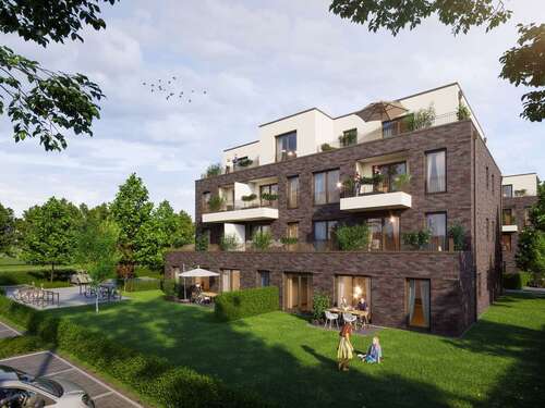 Foto - Wohnung zum Kaufen in Kempen 510.462,00 € 81.09 m²