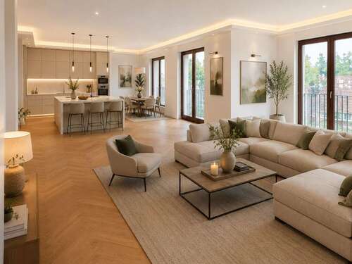 Foto - Wohnung zum Kaufen in Berlin 1.974.414,40 € 193.76 m²