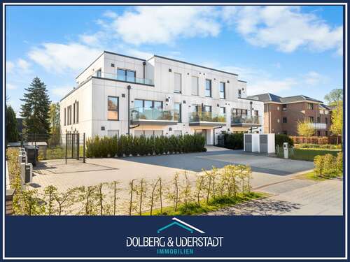 Foto - Wohnung zum Kaufen in Hamburg 343.000,00 € 55.56 m²