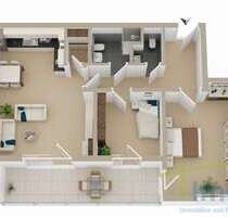 Wohnung zum Mieten in Ebhausen 1.120,00 € 95 m²