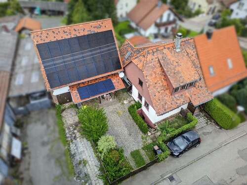 Foto - Haus zum Kaufen in Bad Herrenalb Rotensol 265.000,00 € 98.5 m²