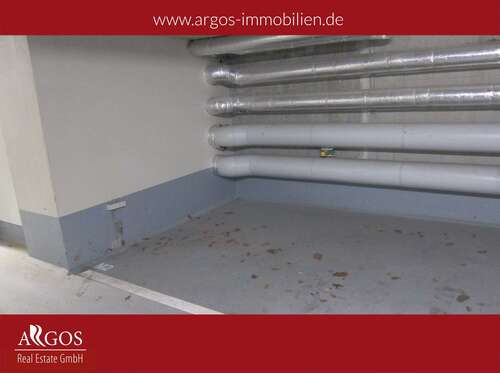 Foto - Garage zu vermieten in Hoppegarten 41,06 € 6 m²