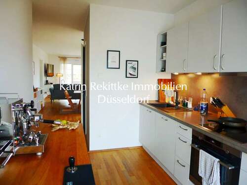 Foto - Wohnung zum Mieten in Düsseldorf 1.630,00 € 92.3 m²