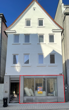 Foto - Einzelhandel in Göppingen 1.100,00 € 40 m²